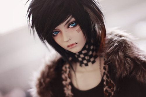 doll ตุ๊กตาเหมือนคน น่ารักๆ(2) doll boy