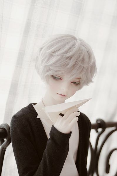 doll ตุ๊กตาเหมือนคน น่ารักๆ(2) doll boy
