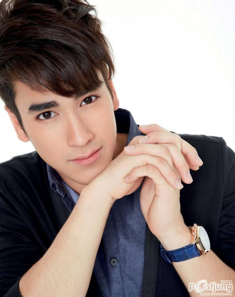 ณเดชน์ คูกิมิยะ @ IN vol.9 no.219 April 2014