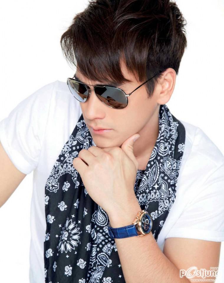 ณเดชน์ คูกิมิยะ @ IN vol.9 no.219 April 2014