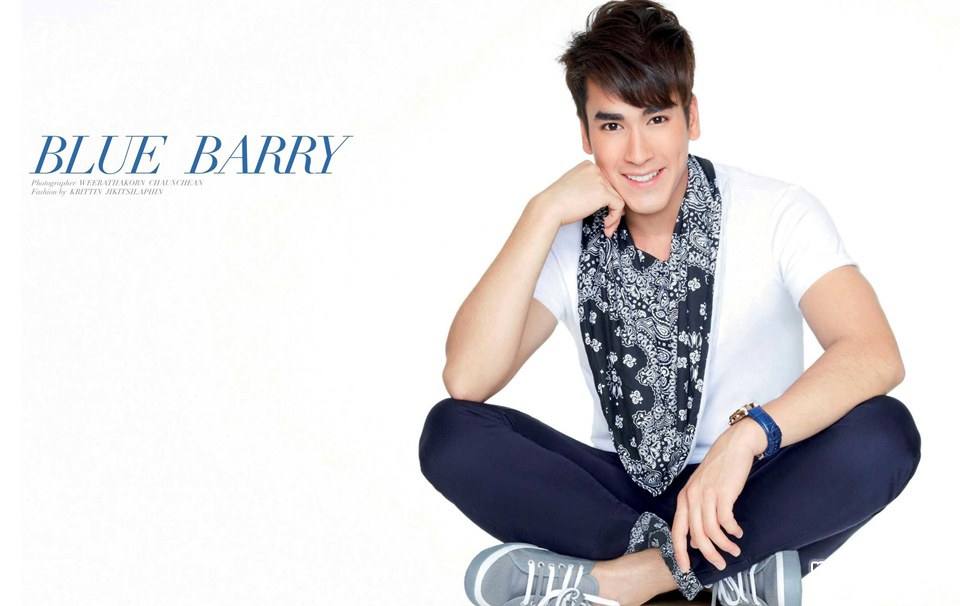 ณเดชน์ คูกิมิยะ @ IN vol.9 no.219 April 2014