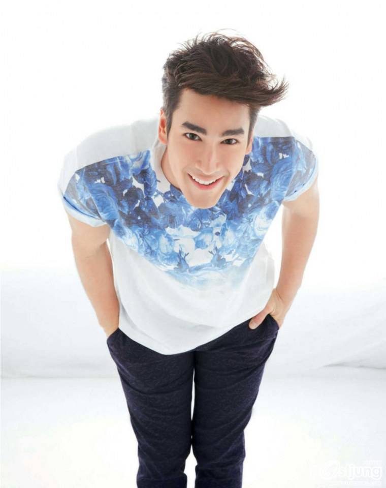 ณเดชน์ คูกิมิยะ @ IN vol.9 no.219 April 2014