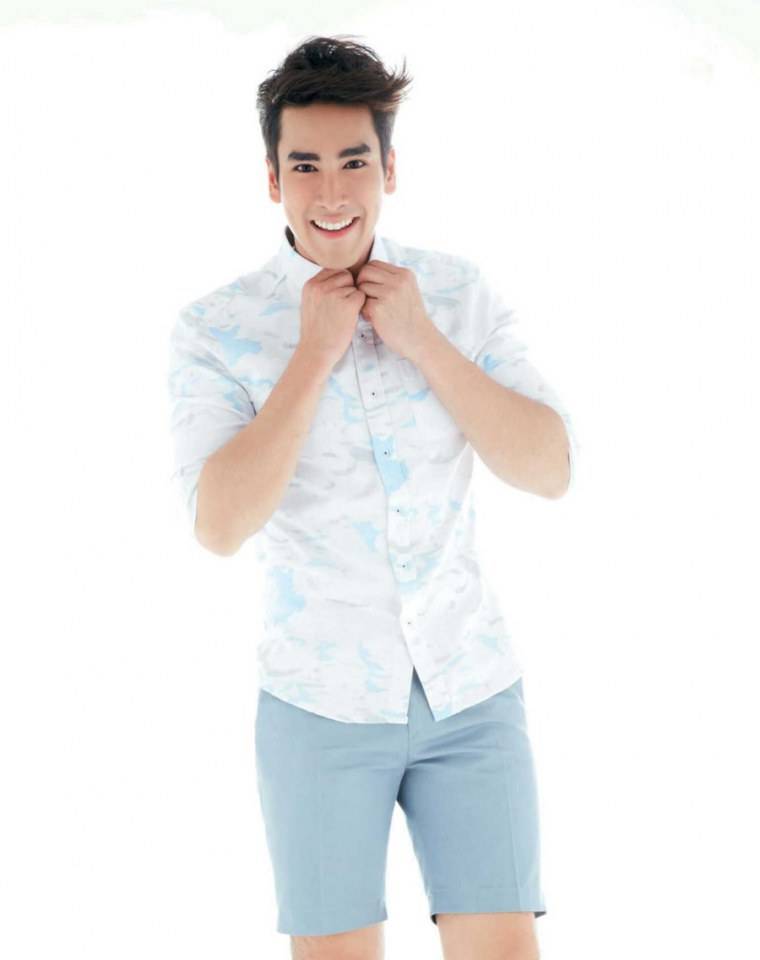 ณเดชน์ คูกิมิยะ @ IN vol.9 no.219 April 2014