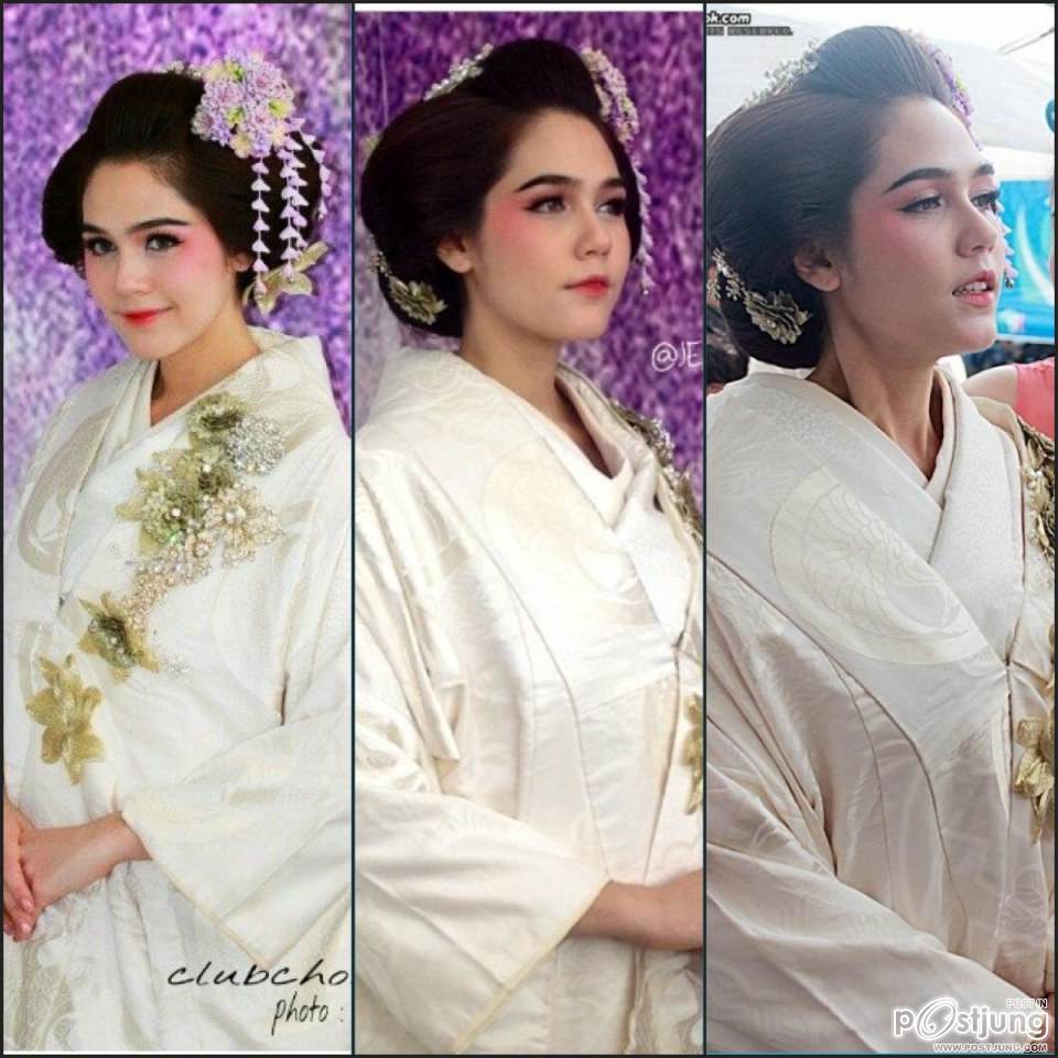 ชุ๊ปเปอร์สตาร์ เบอร์ 1 ของวงการตลอดการ "พี่เบิร์ด" ลั่น!!! กลกิโมโน ต้องเล่นคู่"ชมพู่ "เท่านั้นถืงจะยอมลงละครอีกครั้ง!!!