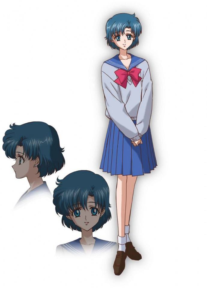 เผยโฉมแล้วกับคาร์แรคเตอร์ Sailor Moon Crystal 2014