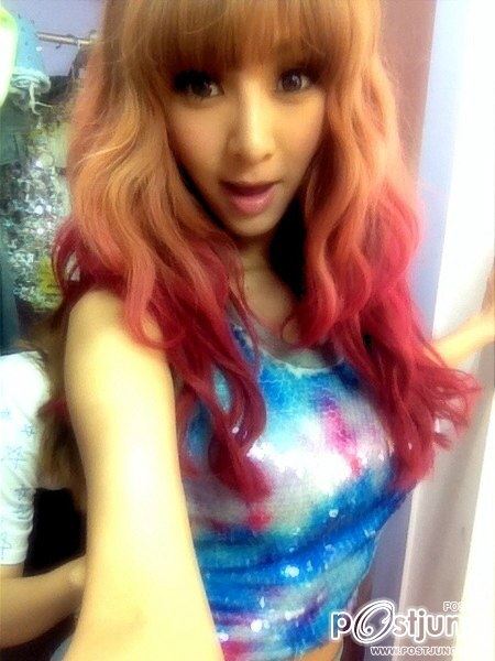 G.NA SO HOT KPOP GIRL'S <3