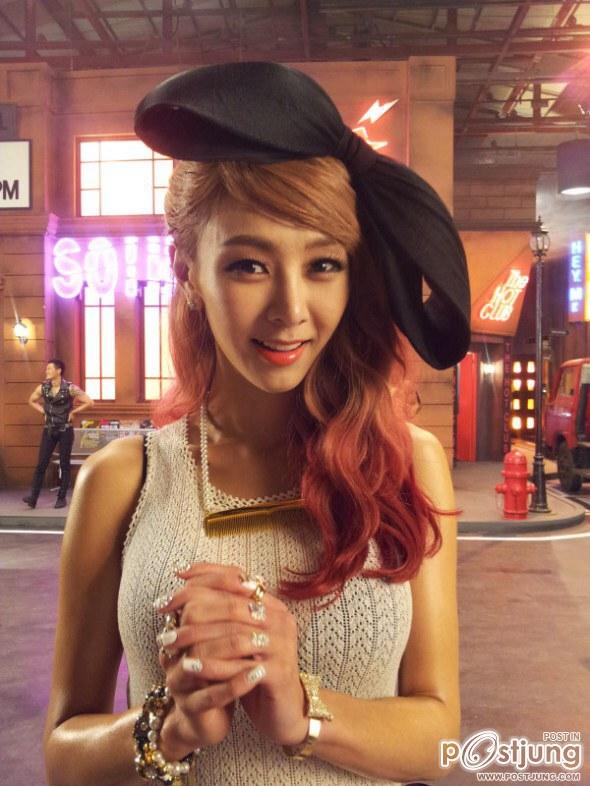 G.NA SO HOT KPOP GIRL'S <3