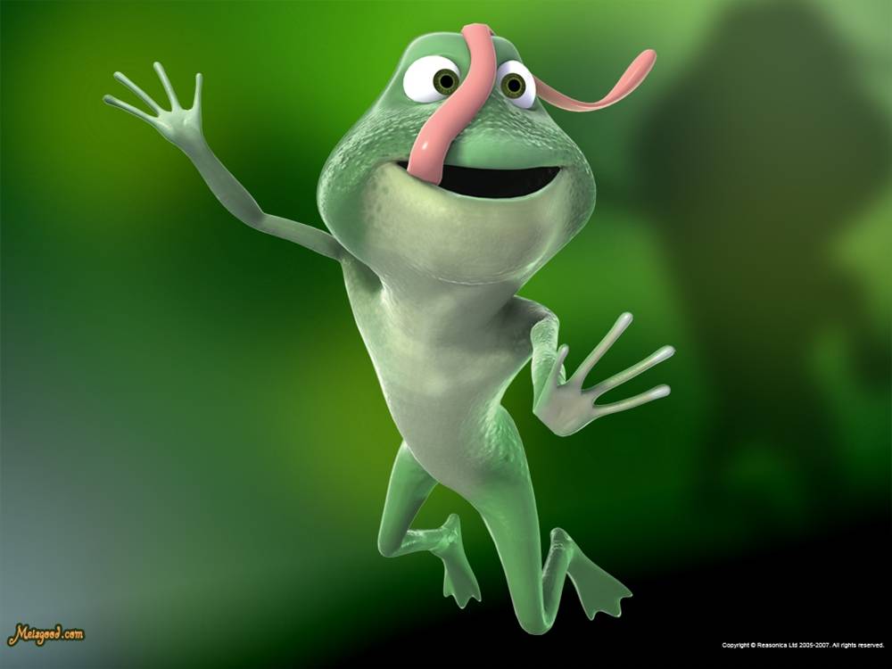 3D-HD-Wallpapers ภาพพื้นหลัง พักหน้าจอ No.18