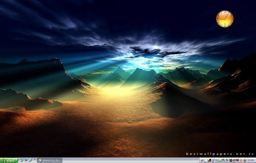 3D-HD-Wallpapers ภาพพื้นหลัง พักหน้าจอ No.19