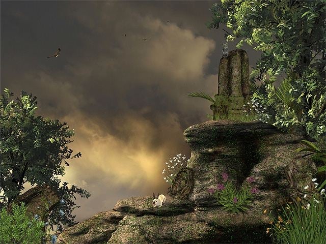3D-HD-Wallpapers ภาพพื้นหลัง พักหน้าจอ No.19