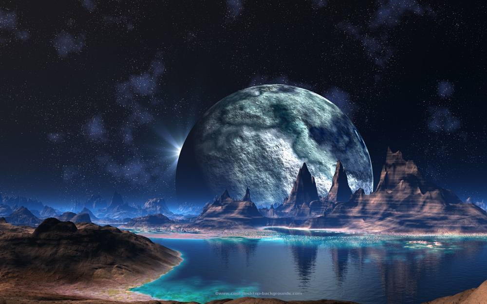 3D-HD-Wallpapers ภาพพื้นหลัง พักหน้าจอ No.19