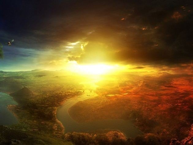 3D-HD-Wallpapers ภาพพื้นหลัง พักหน้าจอ No.19