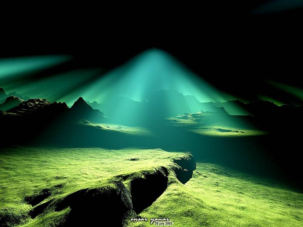 3D-HD-Wallpapers ภาพพื้นหลัง พักหน้าจอ No.19