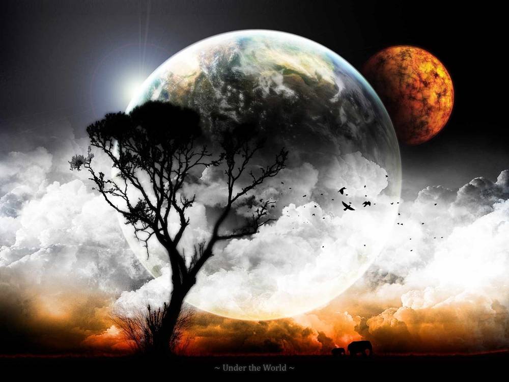 3D-HD-Wallpapers ภาพพื้นหลัง พักหน้าจอ No.19