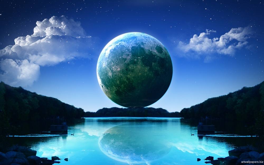 3D-HD-Wallpapers ภาพพื้นหลัง พักหน้าจอ No.20