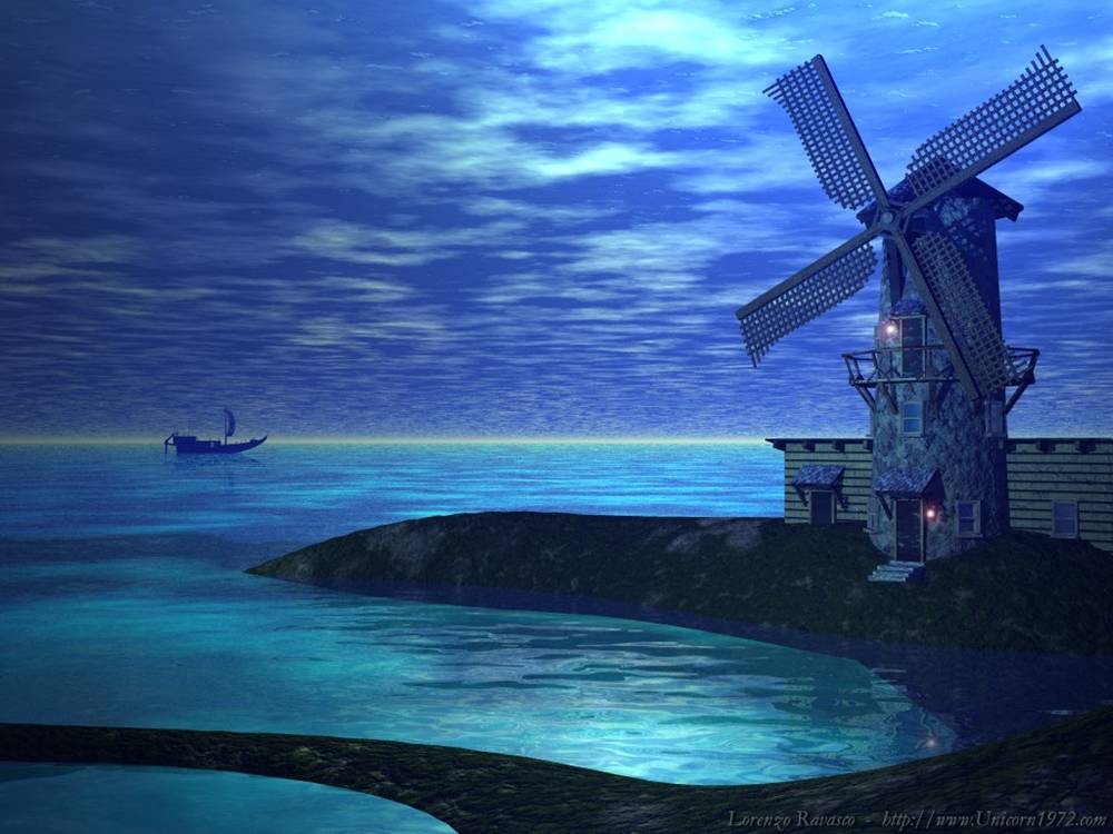 3D-HD-Wallpapers ภาพพื้นหลัง พักหน้าจอ No.21