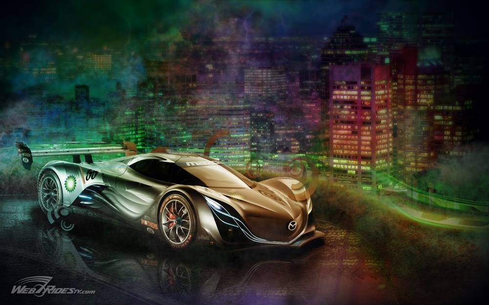 3D-HD-Wallpapers ภาพพื้นหลัง พักหน้าจอ No.22
