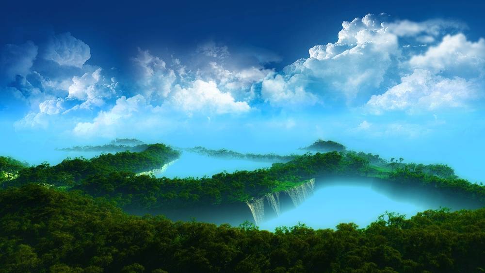 3D-HD-Wallpapers ภาพพื้นหลัง พักหน้าจอ No.22