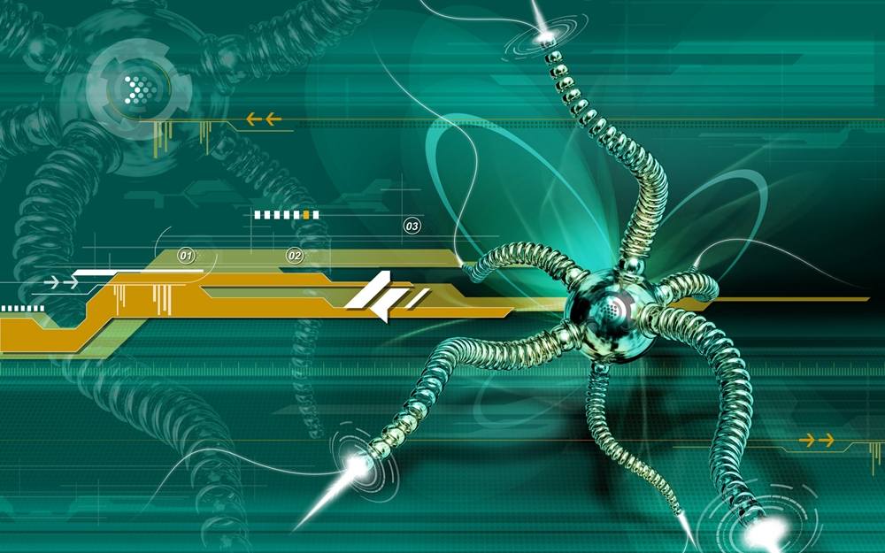 3D-HD-Wallpapers ภาพพื้นหลัง พักหน้าจอ No.23