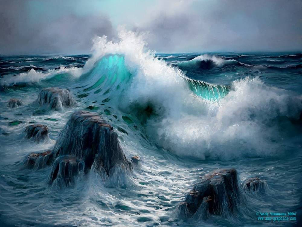 3D-HD-Wallpapers ภาพพื้นหลัง พักหน้าจอ No.23