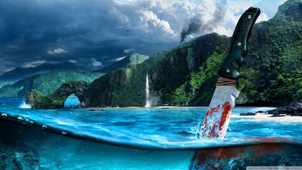 3D-HD-Wallpapers ภาพพื้นหลัง พักหน้าจอ No.23