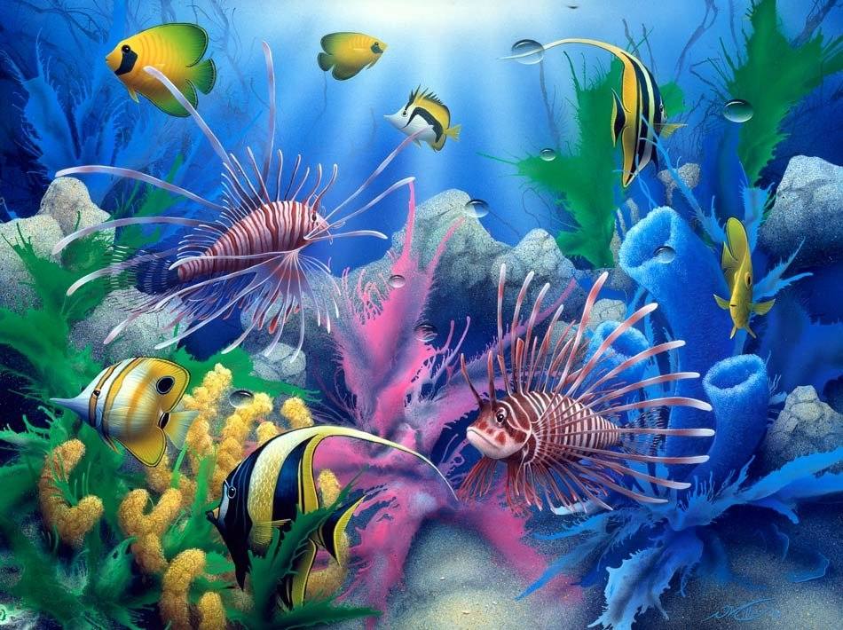 3D-HD-Wallpapers ภาพพื้นหลัง พักหน้าจอ No.23