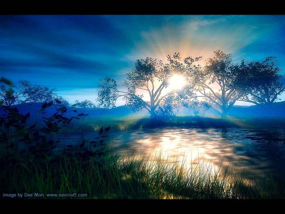 3D-HD-Wallpapers ภาพพื้นหลัง พักหน้าจอ No.24