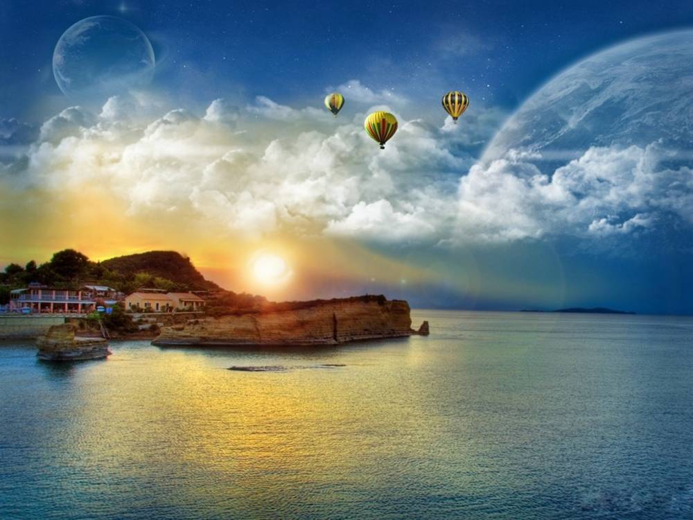 3D-HD-Wallpapers ภาพพื้นหลัง พักหน้าจอ No.25