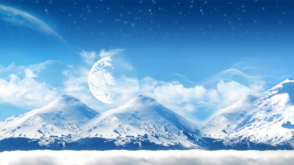 3D-HD-Wallpapers ภาพพื้นหลัง พักหน้าจอ No.25