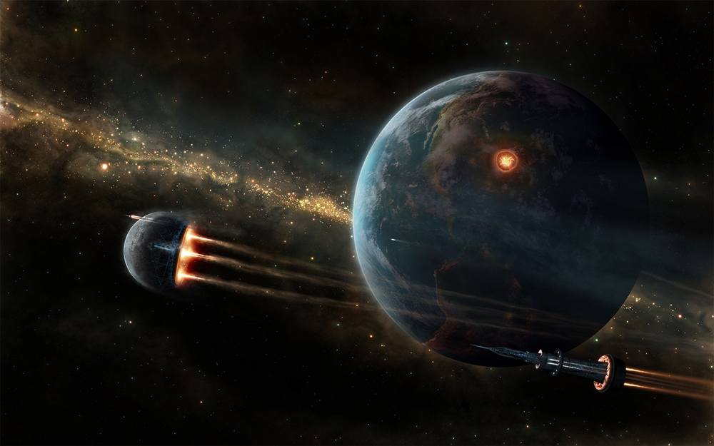 3D-HD-Wallpapers ภาพพื้นหลัง พักหน้าจอ No.25
