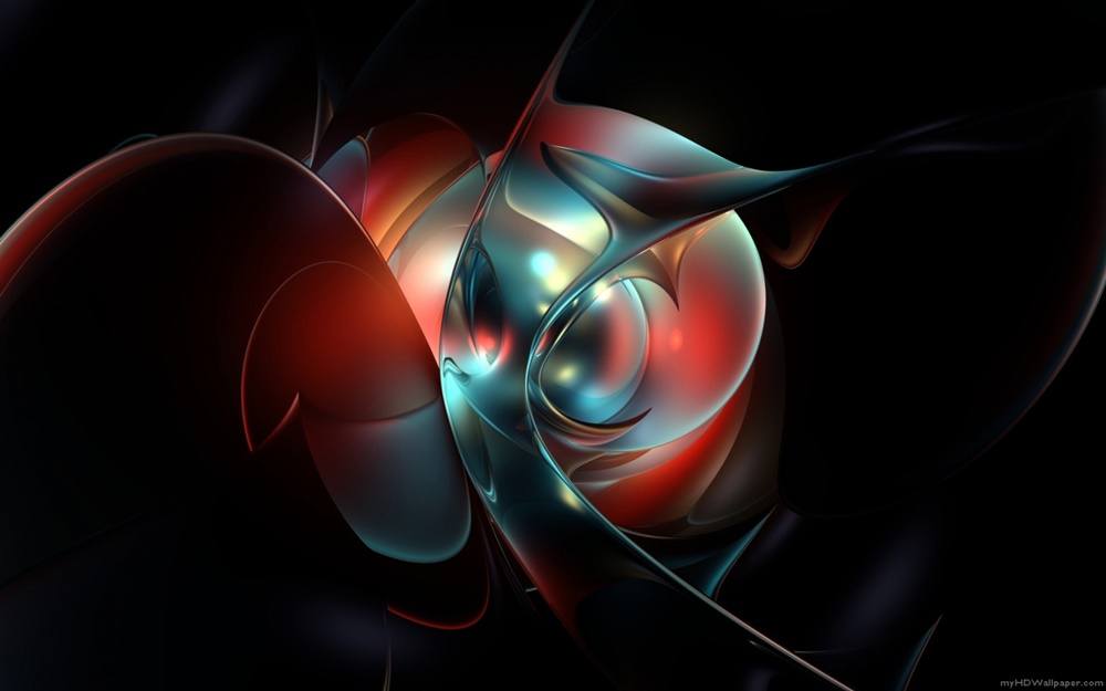 3D-HD-Wallpapers-(Abstract) ภาพพื้นหลัง พักหน้าจอ No.27