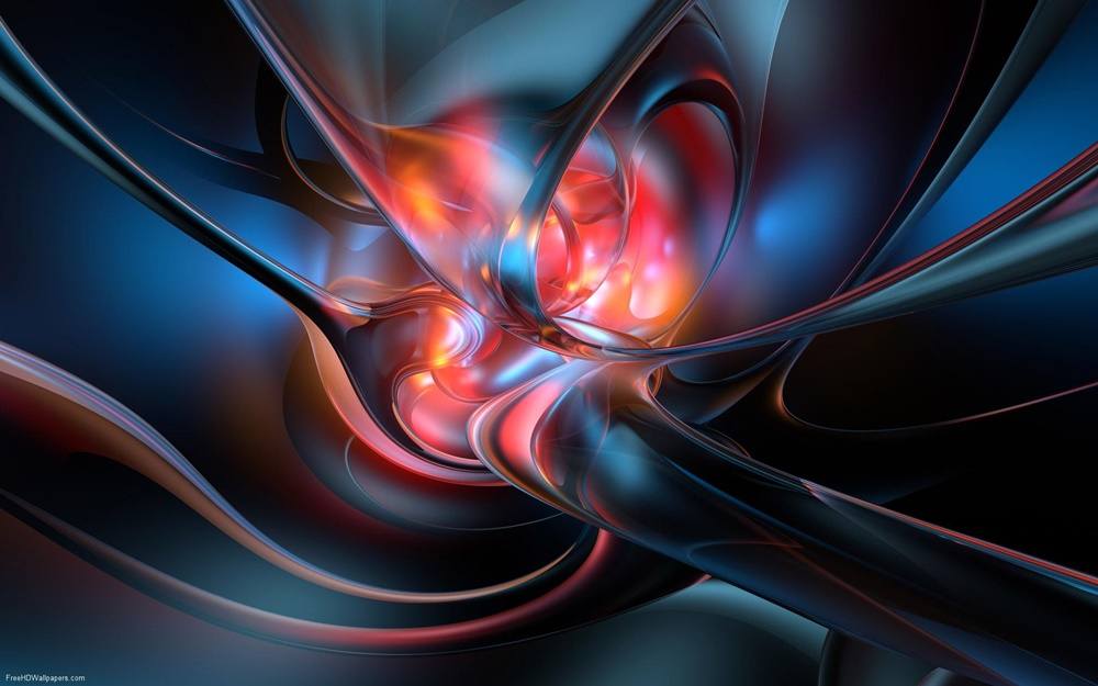 3D-HD-Wallpapers-(Abstract) ภาพพื้นหลัง พักหน้าจอ No.28
