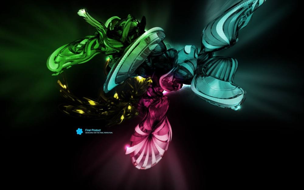 3D-HD-Wallpapers-(Abstract) ภาพพื้นหลัง พักหน้าจอ No.28