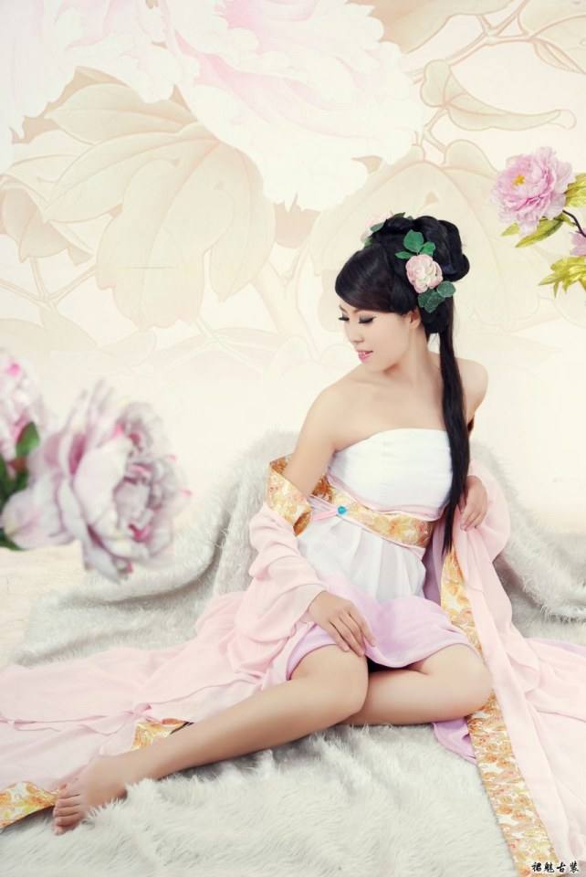 สาวจีนถ่ายแบบ เซ็กซี่ part20