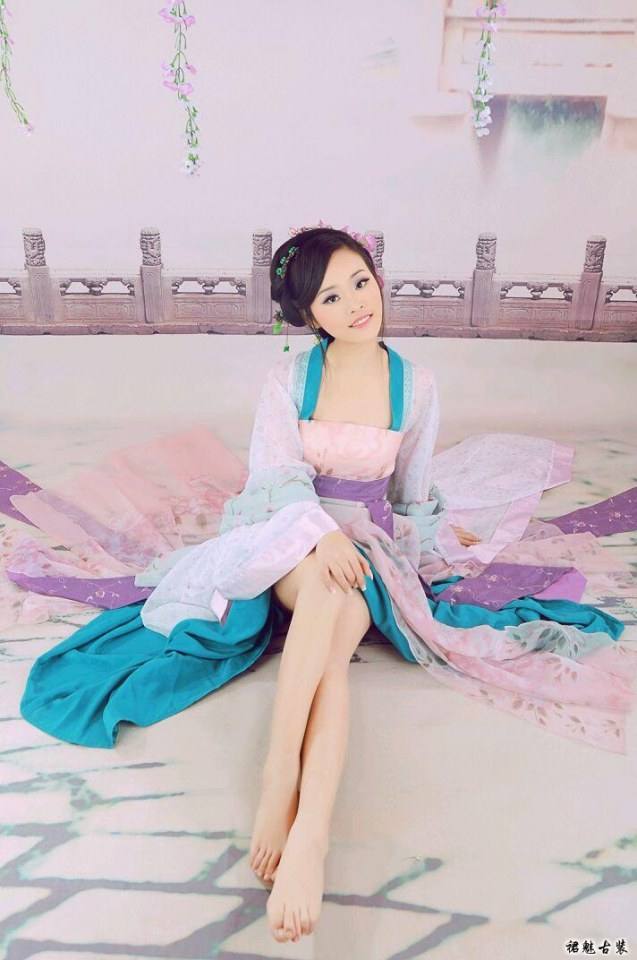 สาวจีนถ่ายแบบ เซ็กซี่ part20