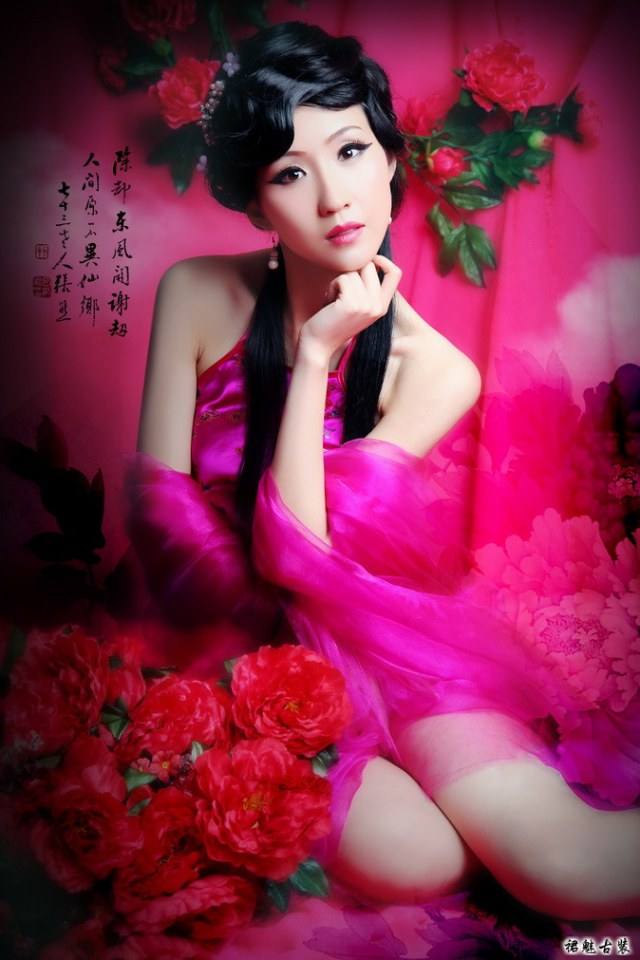 สาวจีนถ่ายแบบ เซ็กซี่ part20