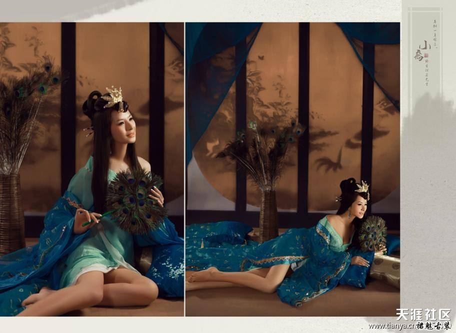 สาวจีนถ่ายแบบ เซ็กซี่ part20