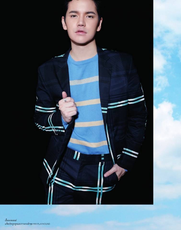เต๋า เศรษฐพงศ์ @ GOFreemagazine issue 61 April 2014
