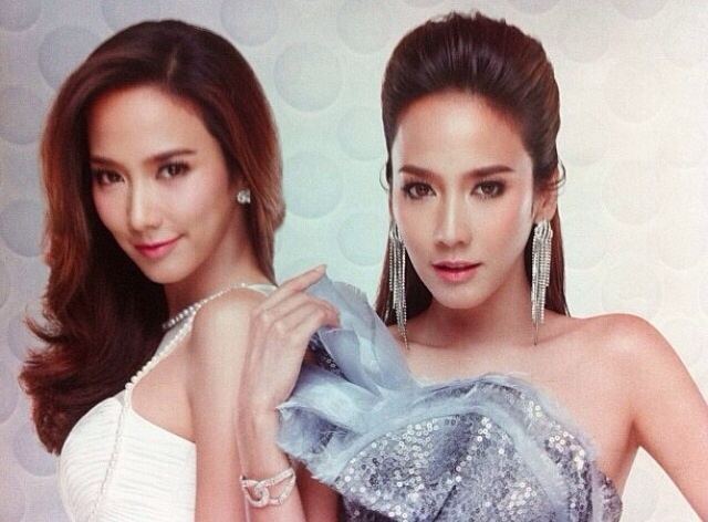 สาว"พราว"!!