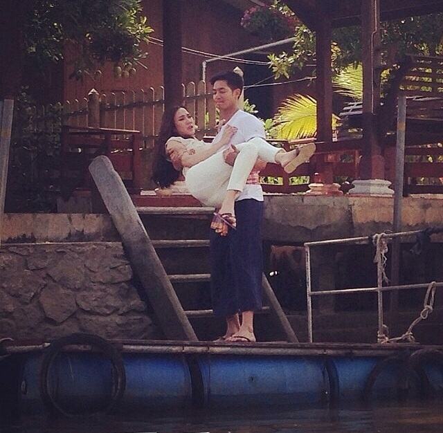 สาว"พราว"!!
