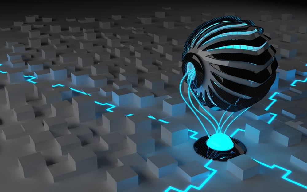 3D-HD-Wallpapers-(Abstract) ภาพพื้นหลัง พักหน้าจอ No.29
