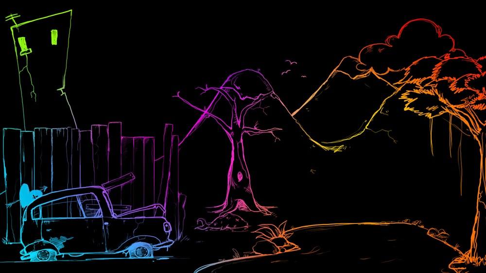 3D-HD-Wallpapers-(Abstract) ภาพพื้นหลัง พักหน้าจอ No.30