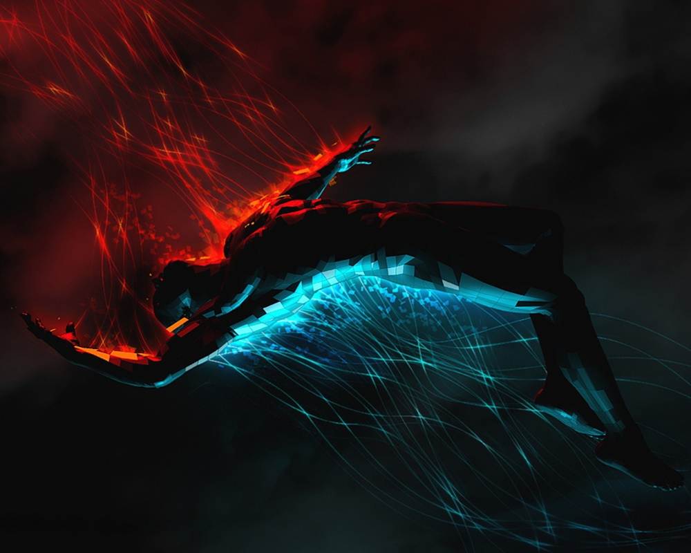 3D-HD-Wallpapers-(Abstract) ภาพพื้นหลัง พักหน้าจอ No.30