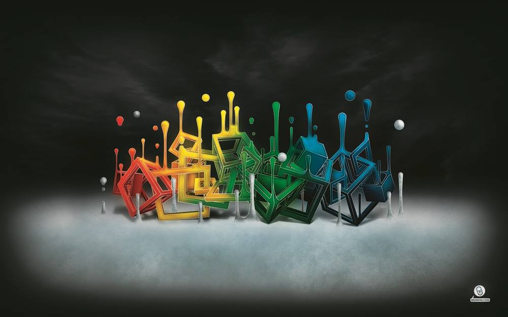 3D-HD-Wallpapers-(Abstract) ภาพพื้นหลัง พักหน้าจอ No.31