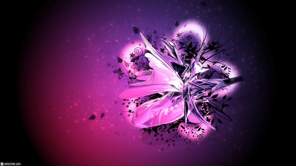 3D-HD-Wallpapers-(Abstract) ภาพพื้นหลัง พักหน้าจอ No.31