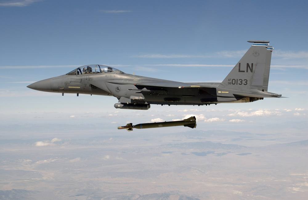 F-15-Eagle