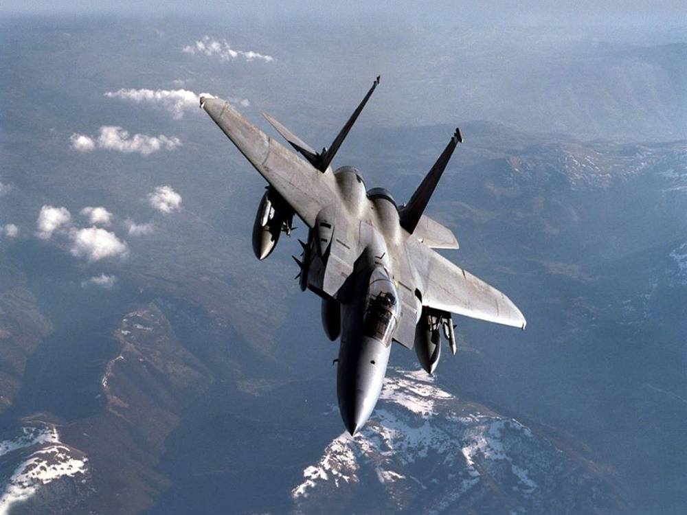 F-15-Eagle