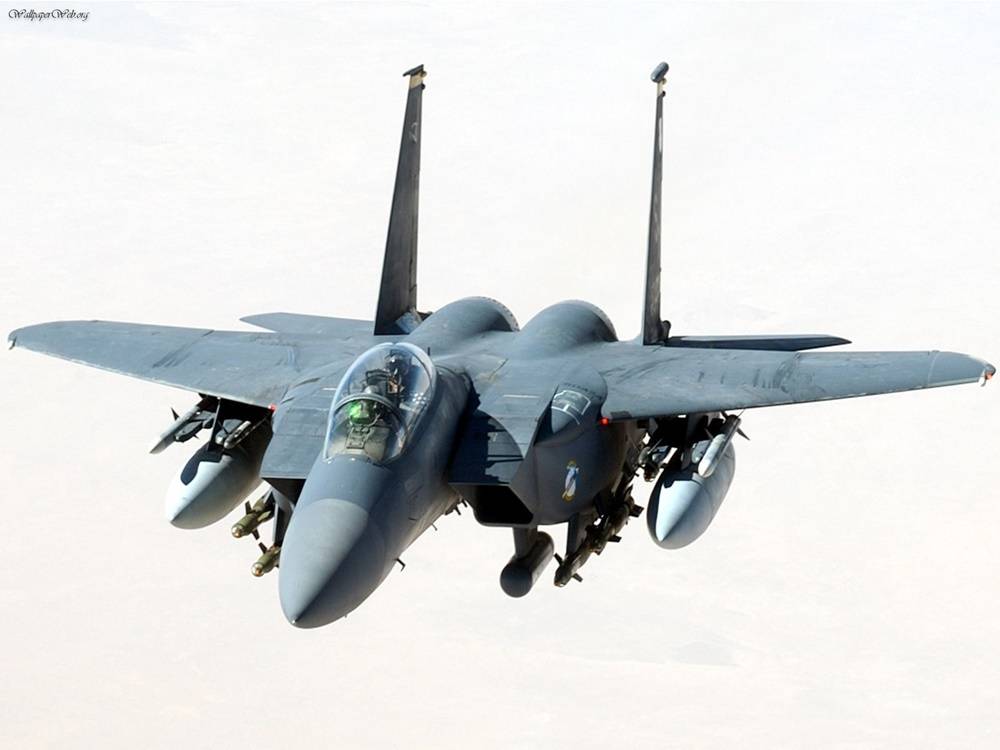 F-15-Eagle