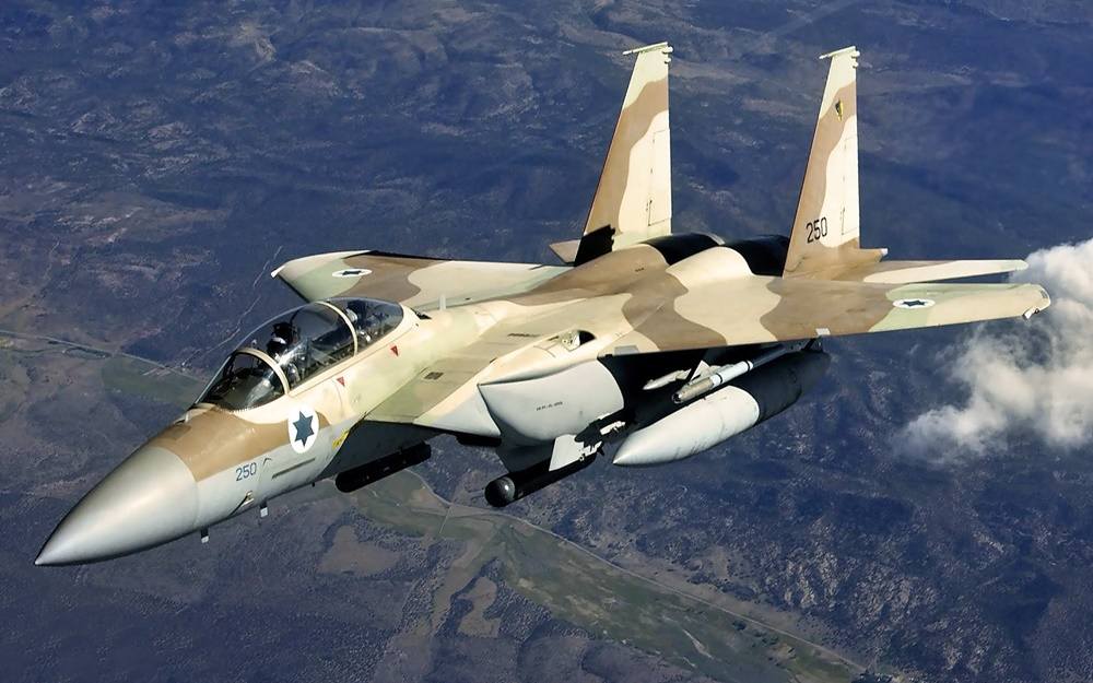 F-15-Eagle