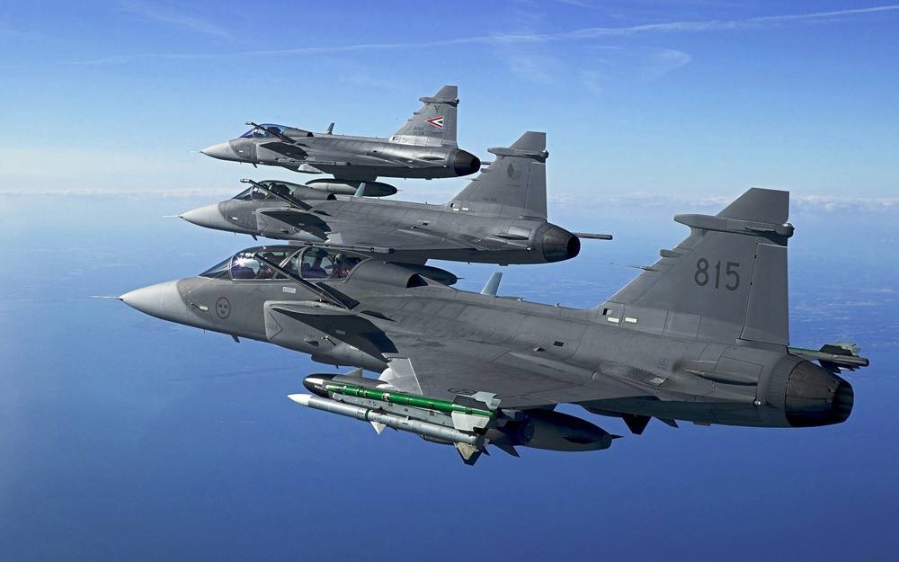 Fighter Jets Hd